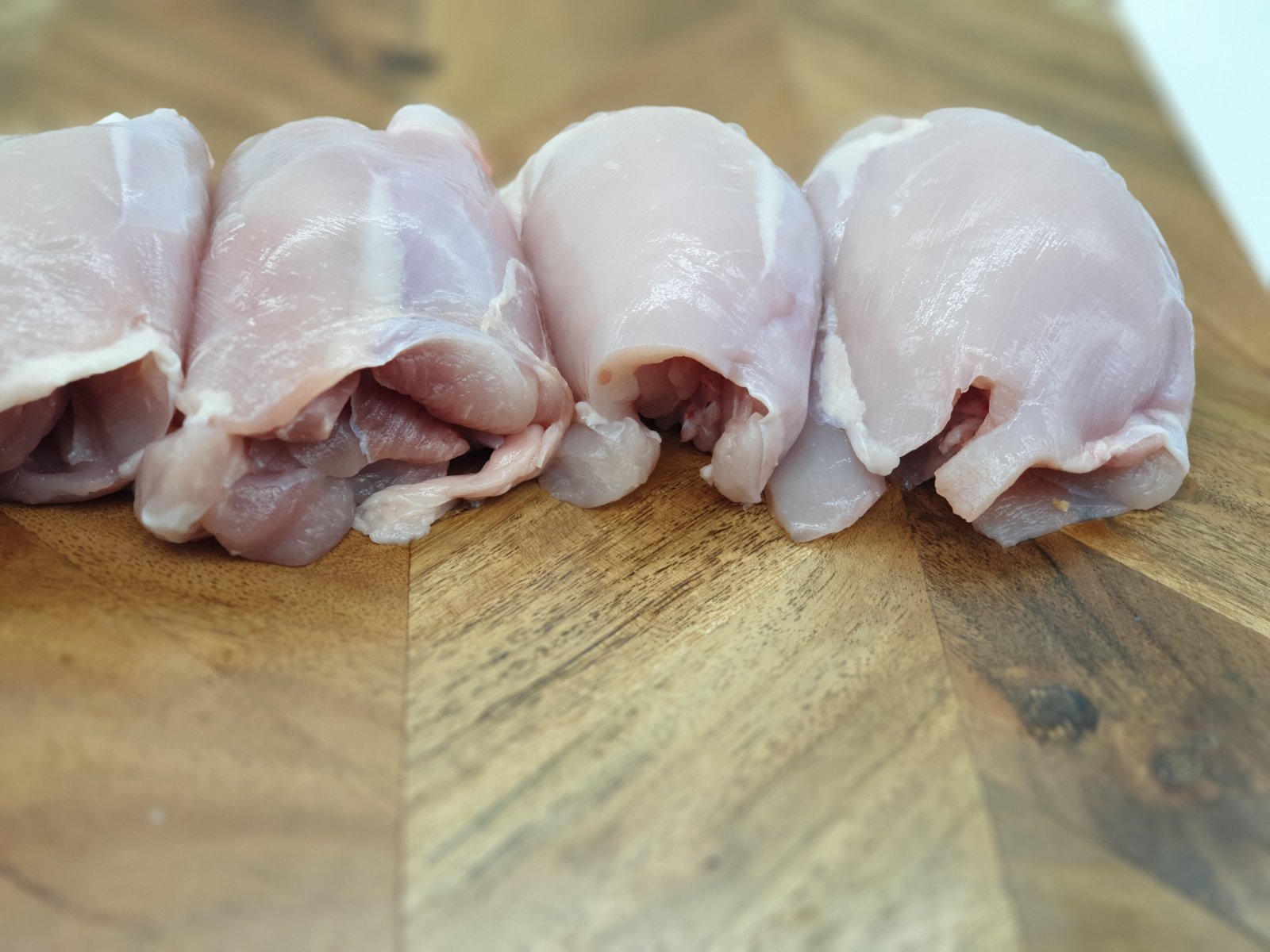 Chicken Thighs Boneless and Skinless – Butchers On The Web