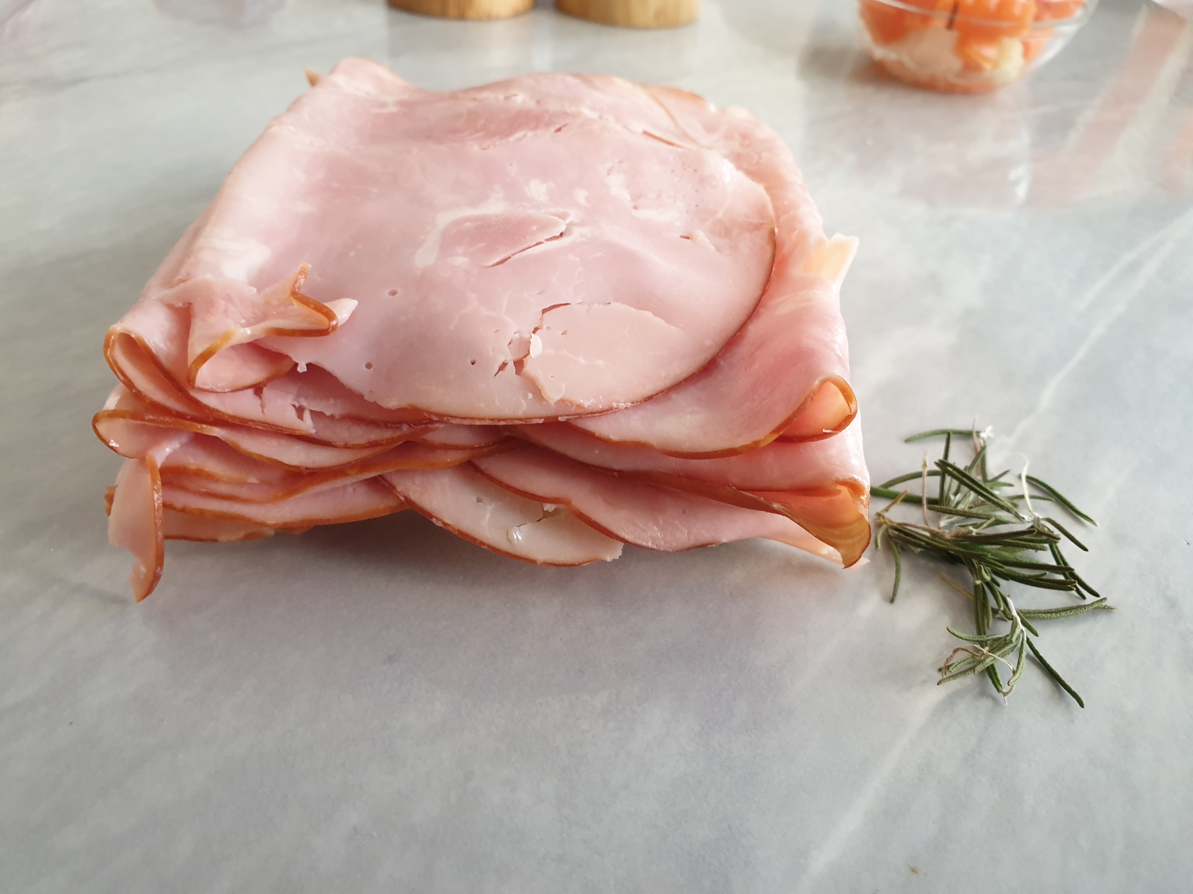 Virginia Ham Sliced Butchers On The Web